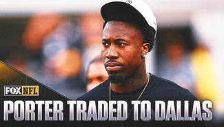 Next Story Image: Cowboys Reportedly Acquire CB Joey Porter Jr. From The Steelers